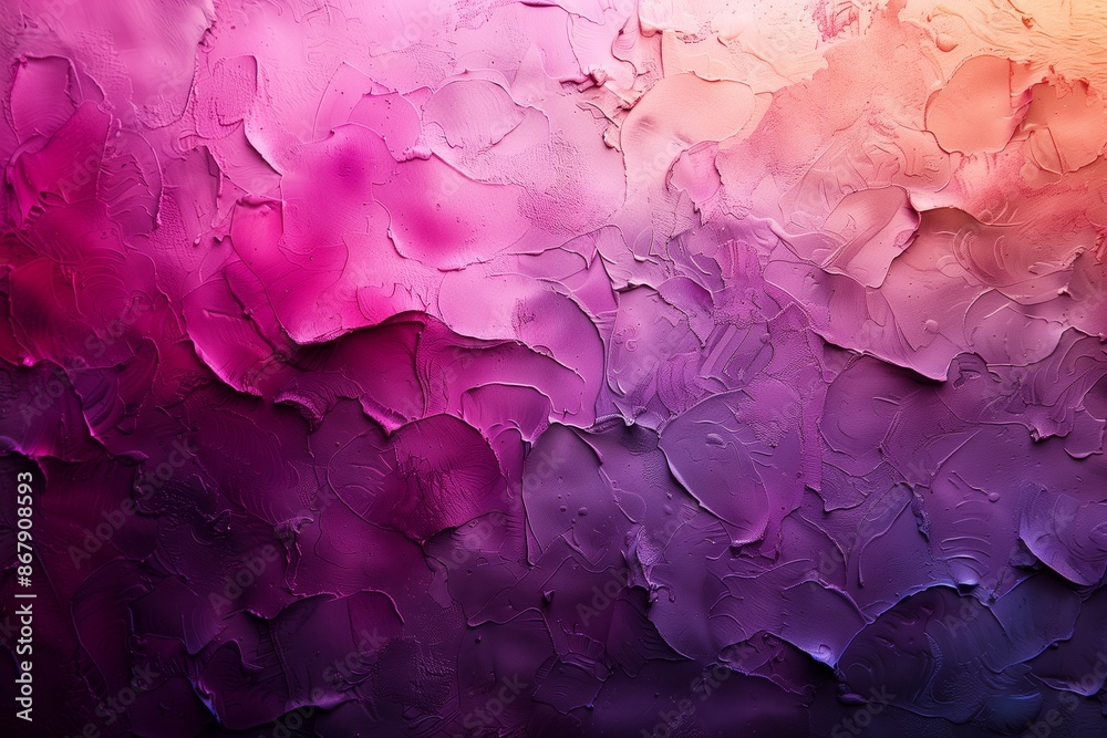 Obraz premium Colorful Grungy Abstract Gradient Background Texture