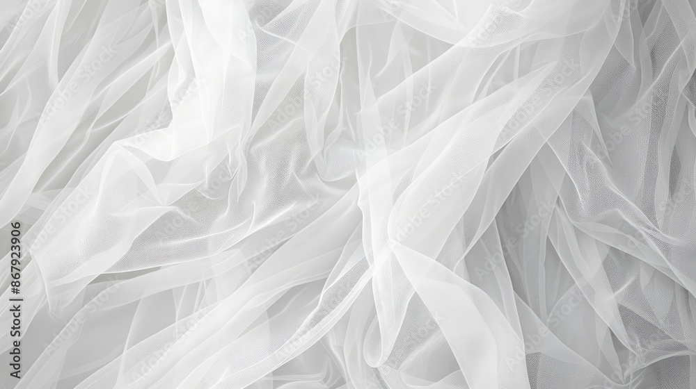 Abstract white background with mosquito net texture for design ideas and text space Abstract white background with mosquito net texture for design ideas and text space