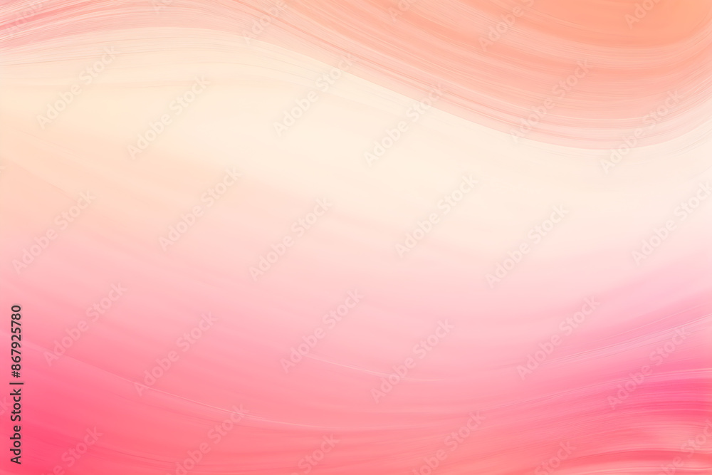 Abstract pink gradient flow ideal for serene backgrounds Abstract pink gradient flow ideal for serene backgrounds