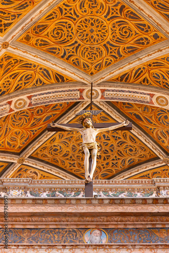 Kościół Santa Maria della Grazie w Mediolanie