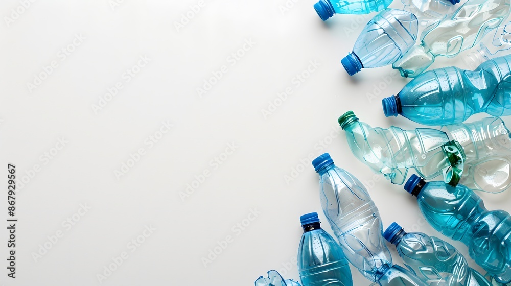 empty used trash bottle ecology environment empty used trash bottle ecology environment