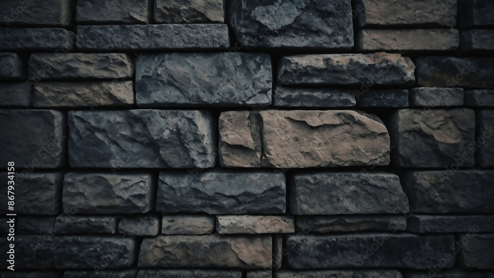black stone wall background black stone wall background