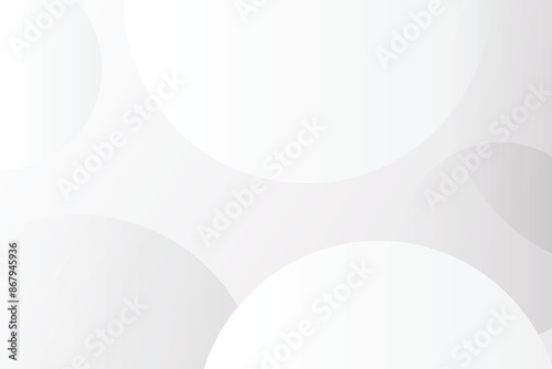 White Clear Blank Subtle Abstract Geometrical Backgrounds