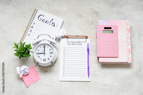 Time management and product...