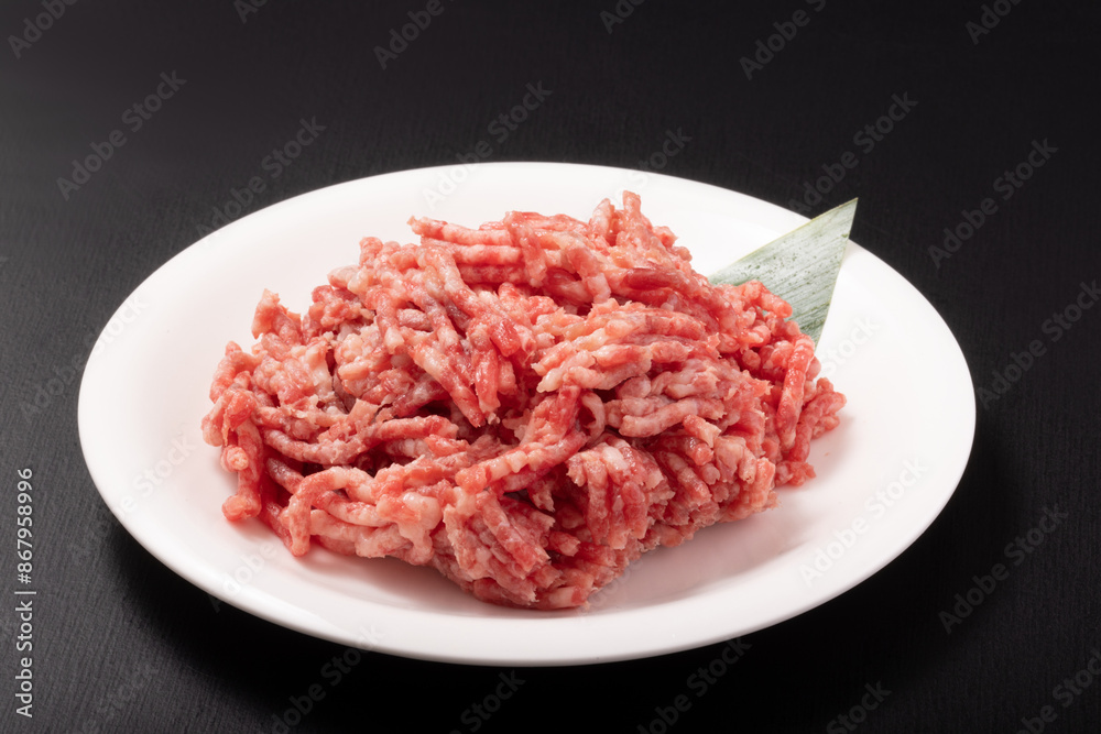 挽肉 黒毛和牛(仙台牛) 挽肉 黒毛和牛(仙台牛)