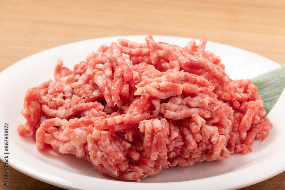 挽肉 黒毛和牛(仙台牛) 挽肉 黒毛和牛(仙台牛)