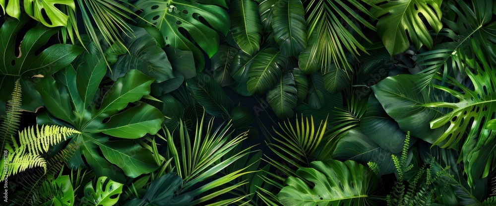 Analyze The Popularity Of Tropical Prints In Wallpaper For Summer-Themed Interiors, Wallpapers HD Analyze The Popularity Of Tropical Prints In Wallpaper For Summer-Themed Interiors, Wallpapers HD