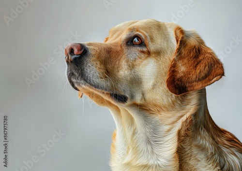 Close-Up Dog