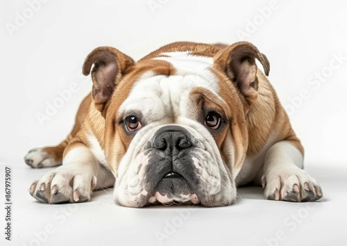 Close-Up Dog