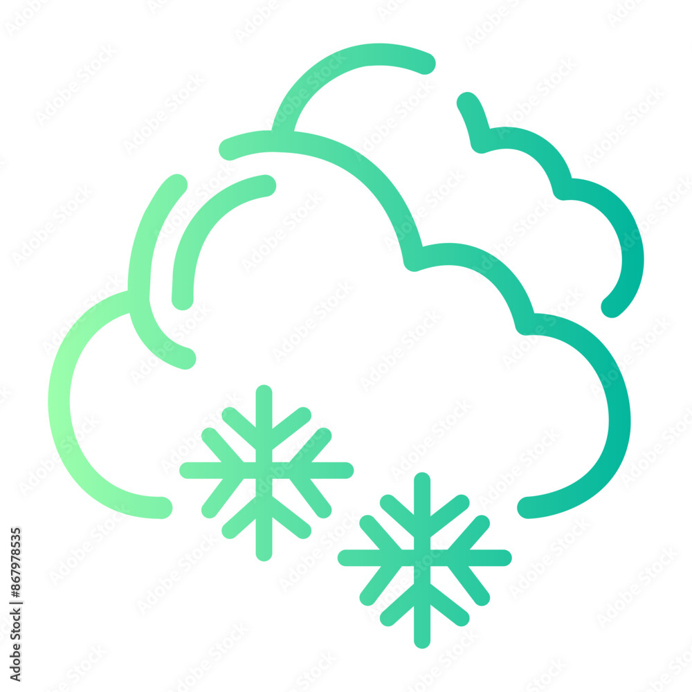snowy snowy