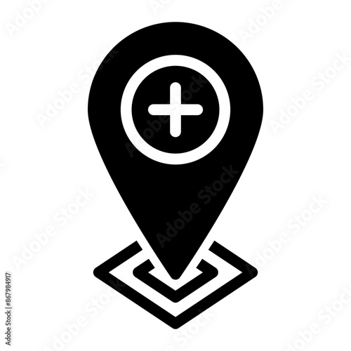 add glyph icon