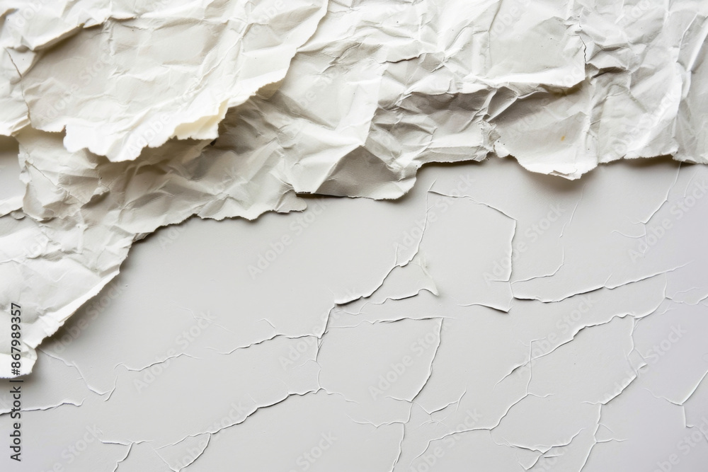 White recycle paper cardboard surface texture background White recycle paper cardboard surface texture background