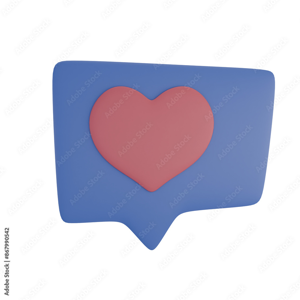 Comment the shape of the box with love Comment the shape of the box with love