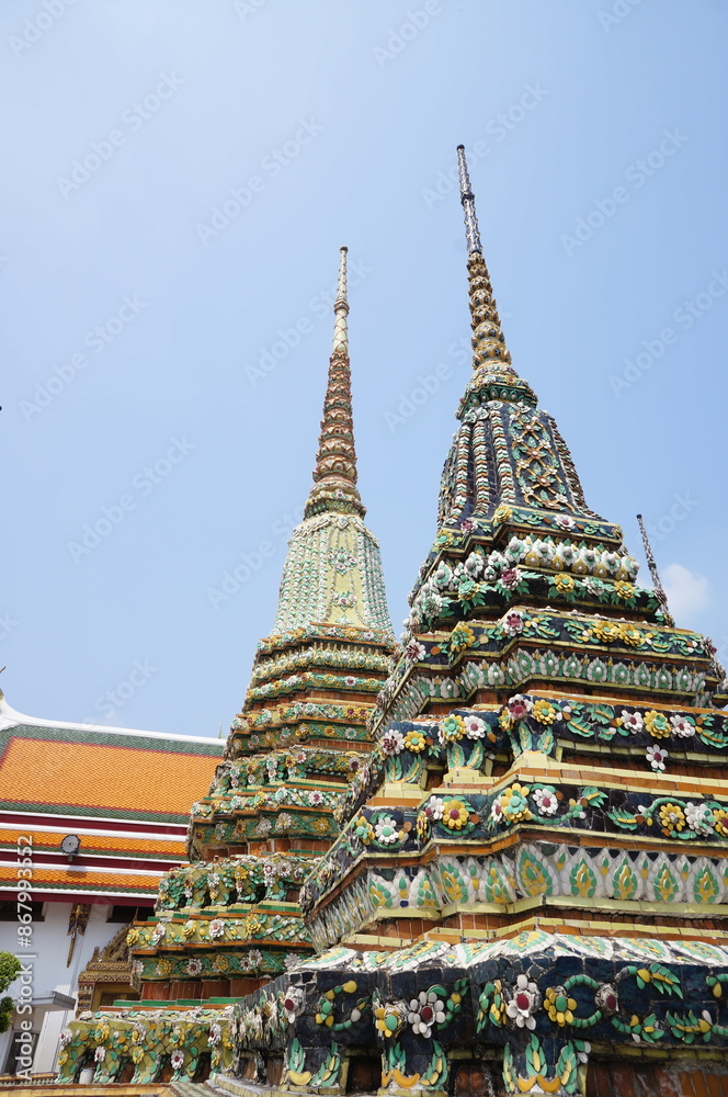 Fototapeta premium ecclesiastical architecture