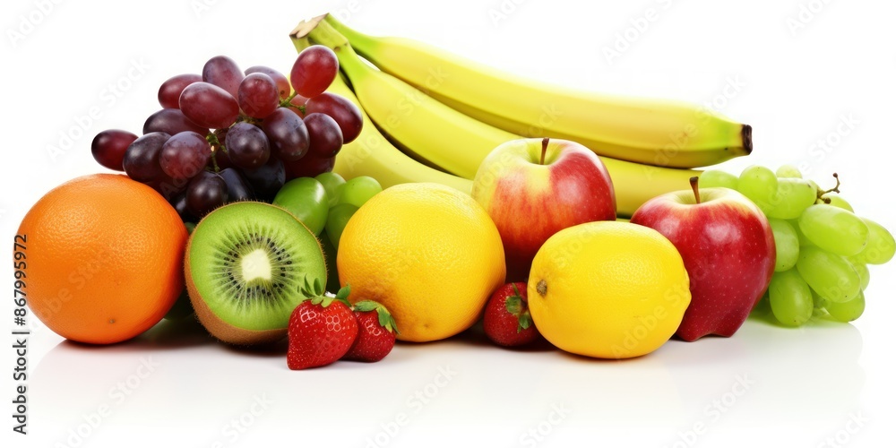 Assorted Fresh Fruits Assorted Fresh Fruits
