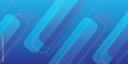 blue abstract background. modern concept for graphic design. vektor