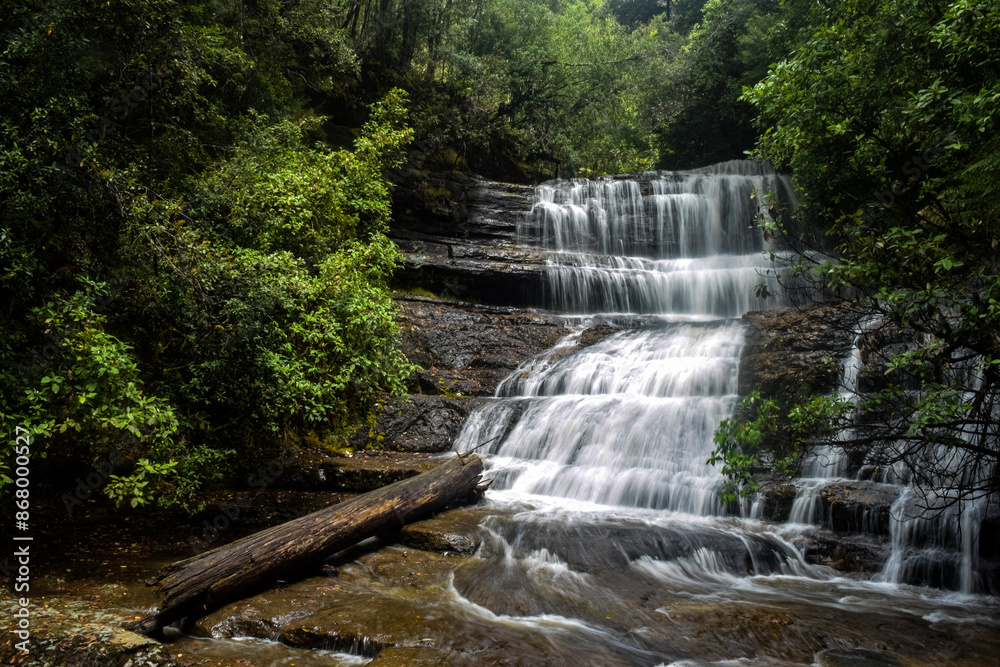 Obraz premium waterfall
