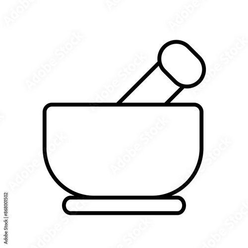 mortar and pestle