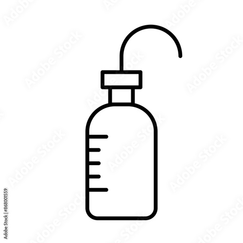 spray bottle