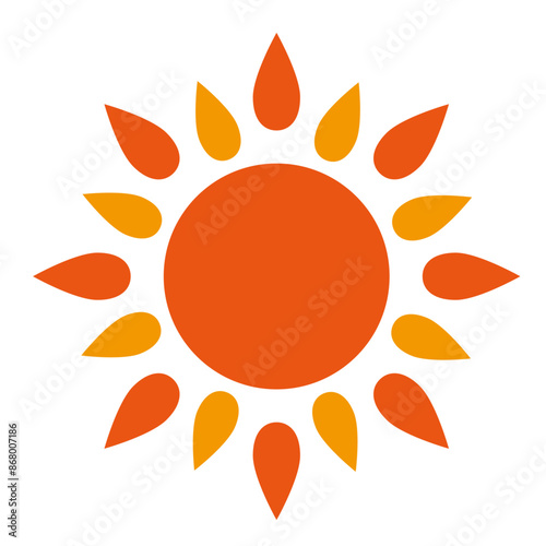 太陽のアイコン1