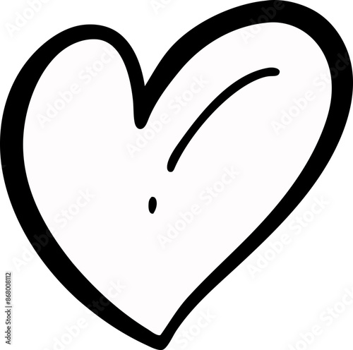heart svg icon