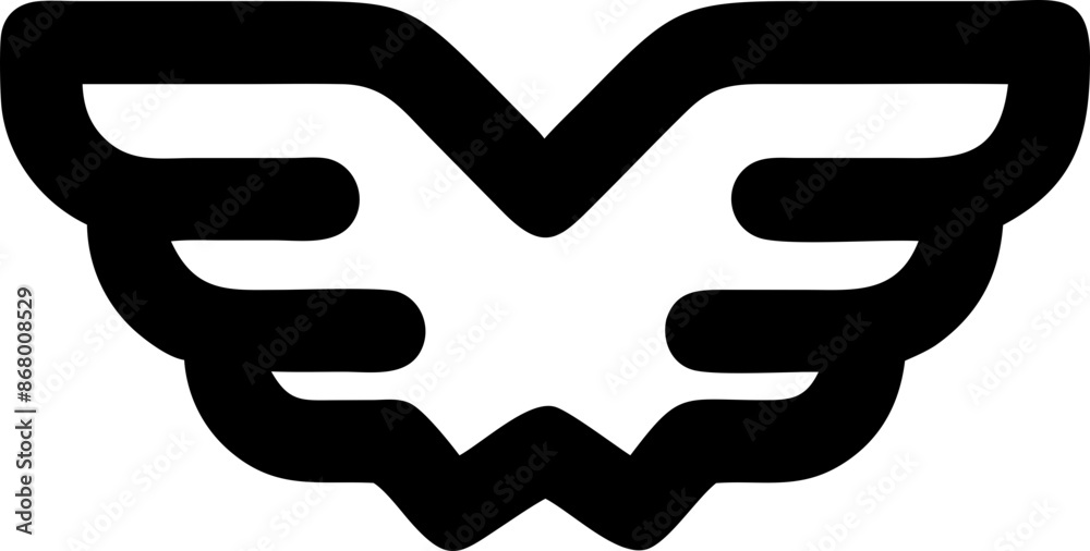 wing svg icon wing svg icon
