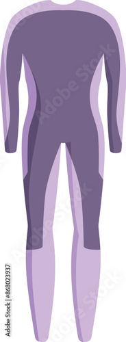 Thermal underwear providing warmth and comfort during winter sports and outdoor activities