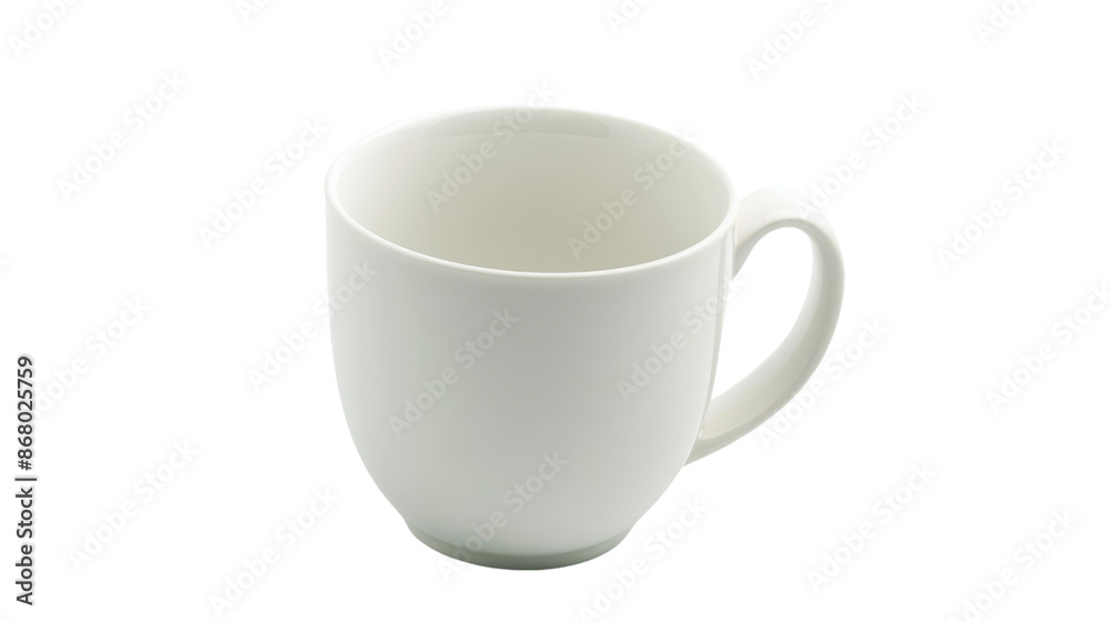 White Coffee Mug Mockup on transparent background White Coffee Mug Mockup on transparent background