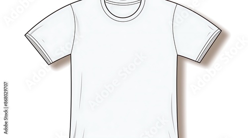 t shirt template