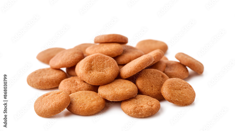 Pepernoten, dessert for Sinterklaas isolated on a transparent background Pepernoten, dessert for Sinterklaas isolated on a transparent background