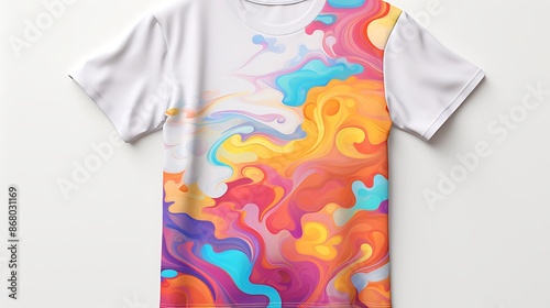 t shirt design concept