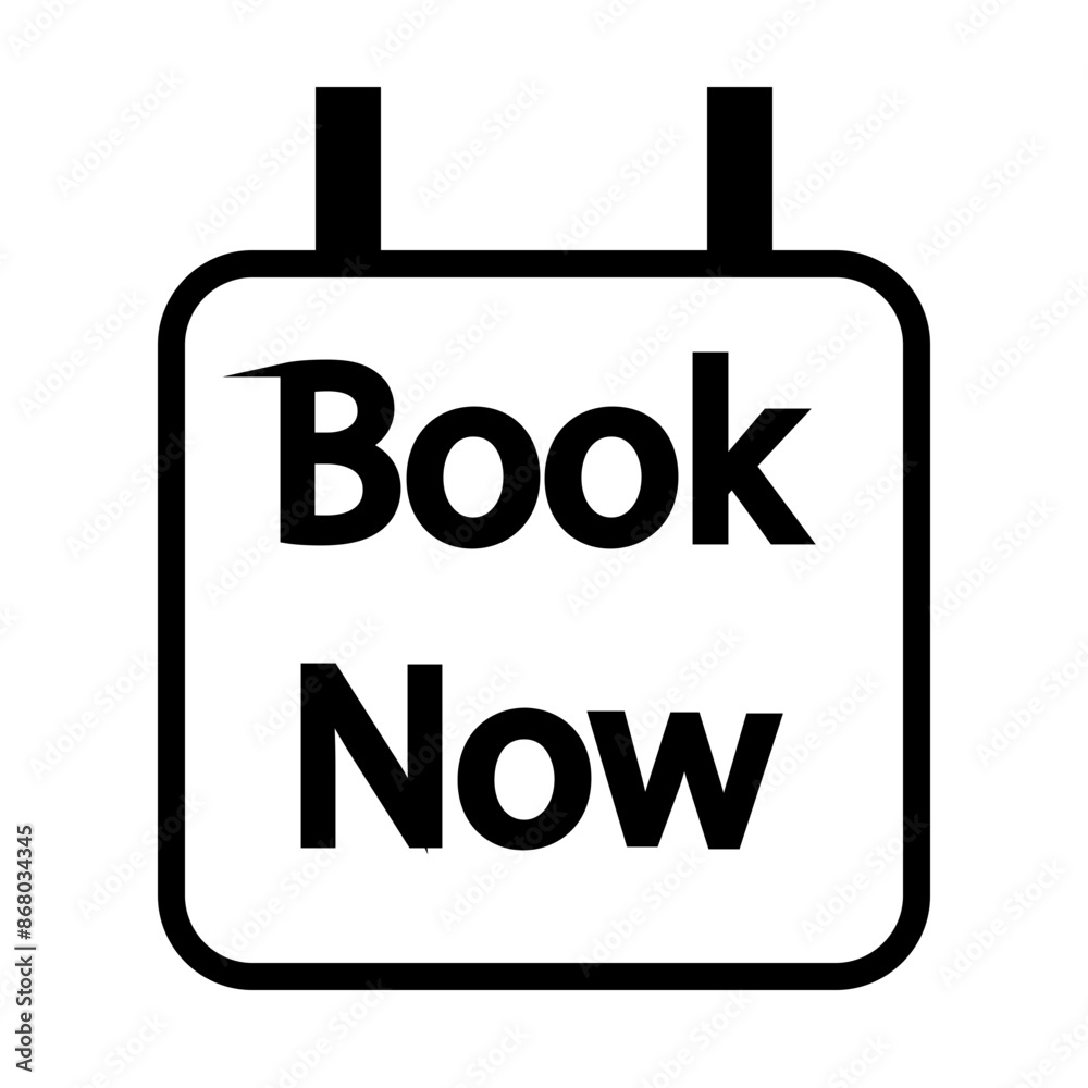 book now book now