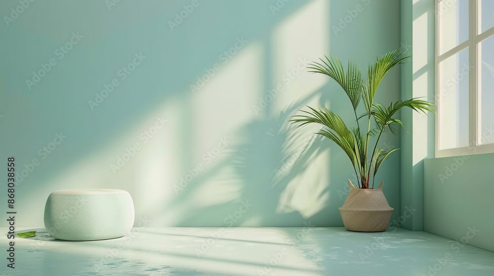 Serene Gradient Backdrop for Writing Inspiration Serene Gradient Backdrop for Writing Inspiration