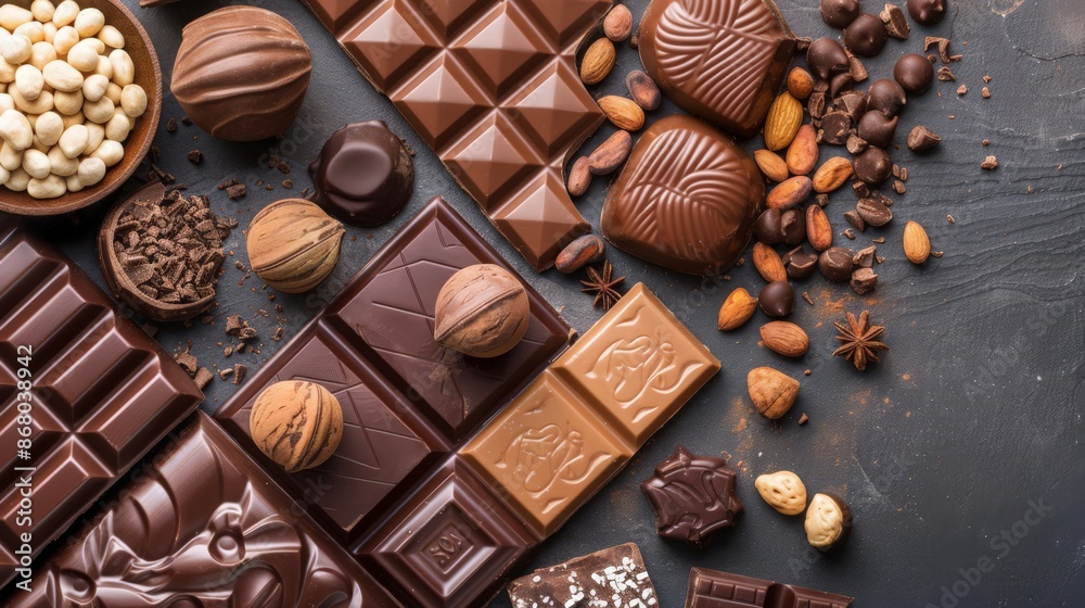 environmental impact of chocolate packaging. environmental impact of chocolate packaging.