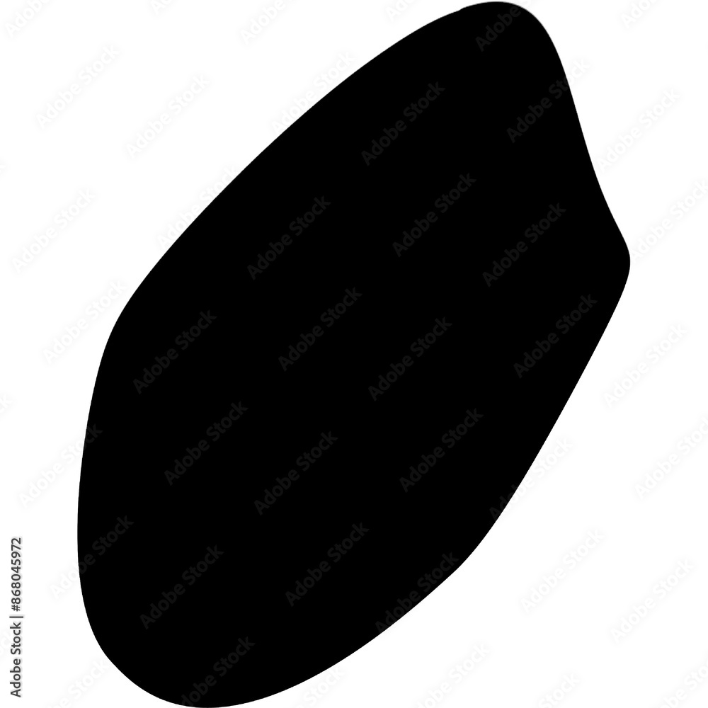 Abstract liquid organic black irregular blotch shapes flat style design fluid . Abstract liquid organic black irregular blotch shapes flat style design fluid .
