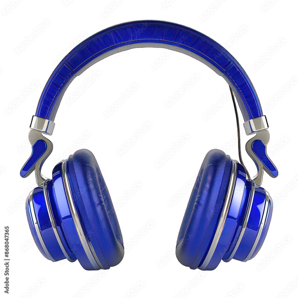 headphones isolated on white background headphones isolated on white background
