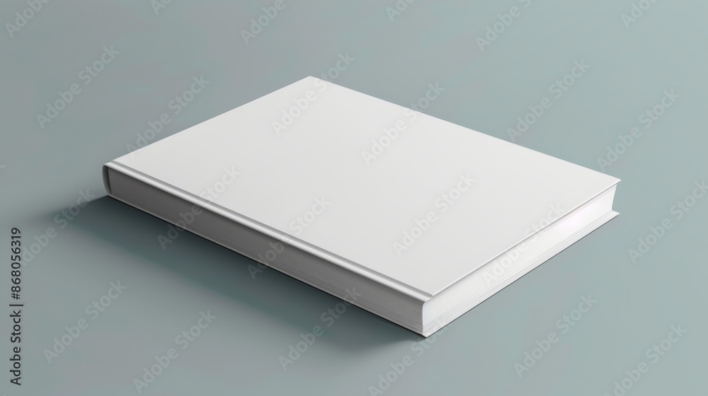 thick paper book mockup thick paper book mockup