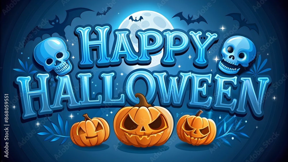halloween background with pumpkins halloween background with pumpkins