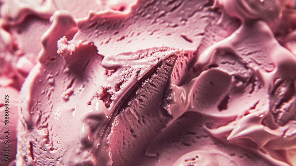 Ice cream commercial, macro food texture background design Ice cream commercial, macro food texture background design