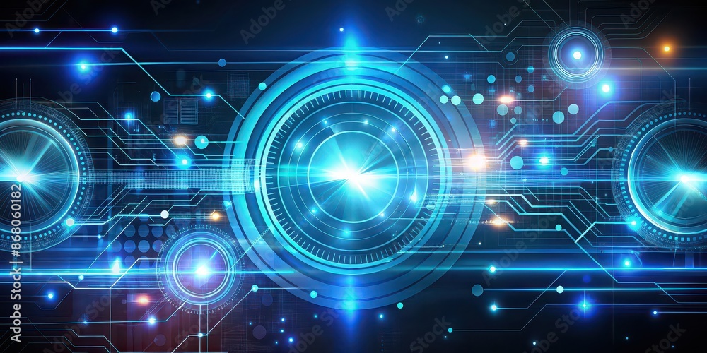 Abstract futuristic technology design with glowing shapes and digital elements , fantasy, engineering, abstract, futuristic Abstract futuristic technology design with glowing shapes and digital elements , fantasy, engineering, abstract, futuristic