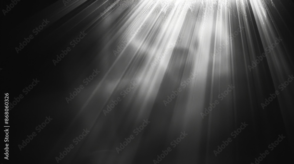 Light Rays Through Dark Clouds Light Rays Through Dark Clouds