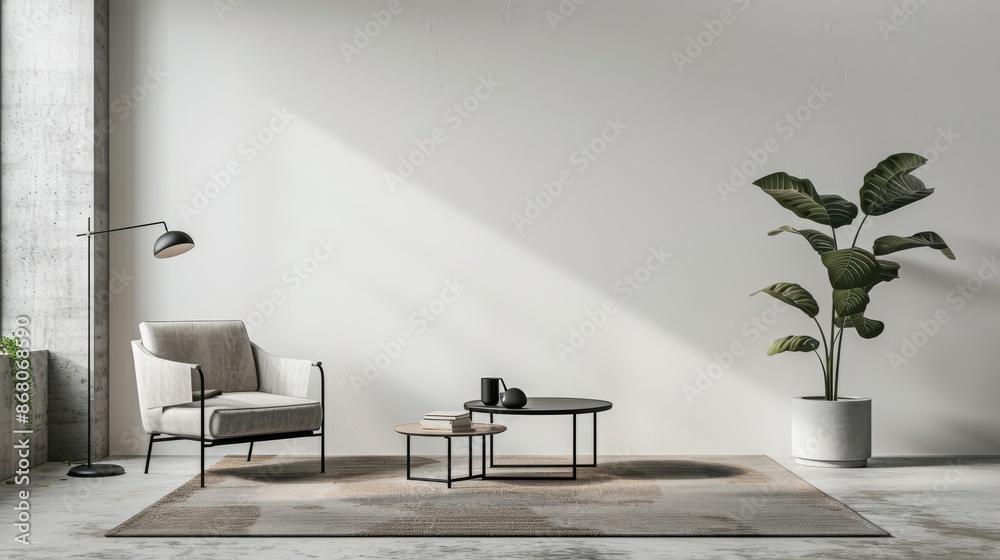 Minimalist Living Room Interior Design Minimalist Living Room Interior Design