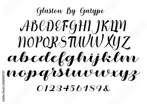 Glaston