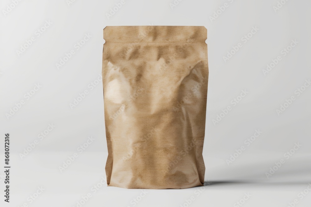 craft paper pouch mockup craft paper pouch mockup