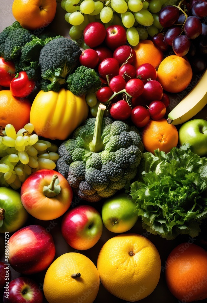 stylish kitchen counter displaying fresh vegetables fruits, apples, apricots, avocado, bananas, beetroot, bell, pepper, broccoli, cabbage, carrots, cauliflower stylish kitchen counter displaying fresh vegetables fruits, apples, apricots, avocado, bananas, beetroot, bell, pepper, broccoli, cabbage, carrots, cauliflower
