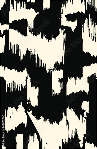 textile design background texture abstract surfacee design seemless geomatric floral pattern natural flowers bunch