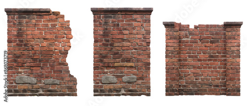 old brick wall