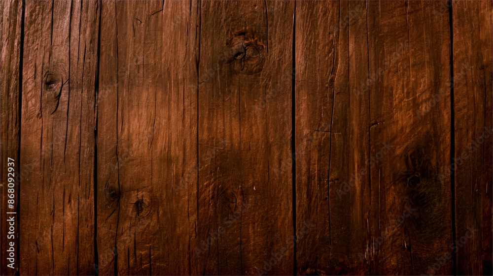 Obraz premium Wood, old wood and scratches on transparent background. Old surface grunge texture