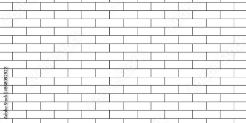 White wall texture brick architecture construction rock stonework retro surface wallpaper. vintage interior floor isolated kitchen blank background. isolated brickwork decor ceramic stonework texture.