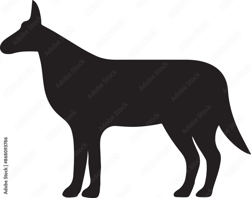 donkey vector donkey vector